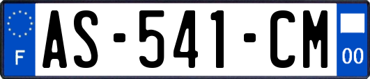 AS-541-CM