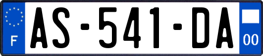 AS-541-DA