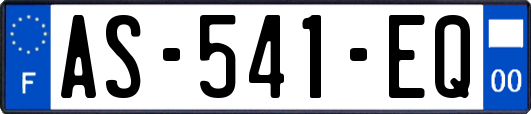 AS-541-EQ
