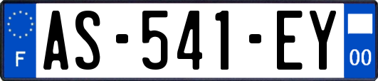 AS-541-EY