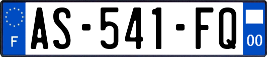 AS-541-FQ