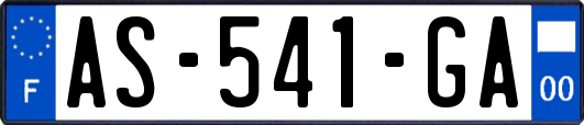 AS-541-GA