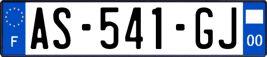 AS-541-GJ