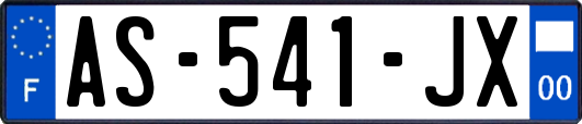 AS-541-JX