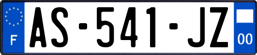 AS-541-JZ
