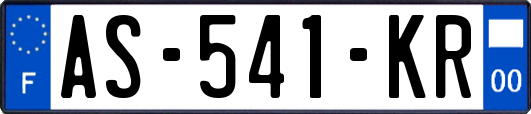 AS-541-KR