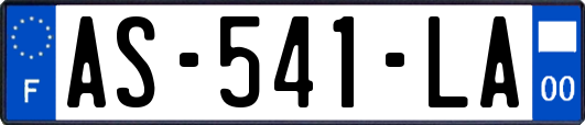 AS-541-LA