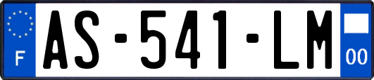 AS-541-LM
