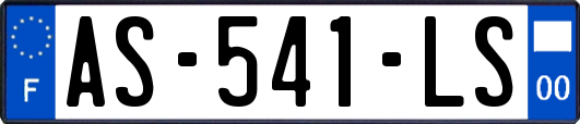 AS-541-LS