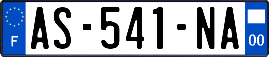 AS-541-NA