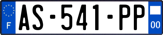 AS-541-PP