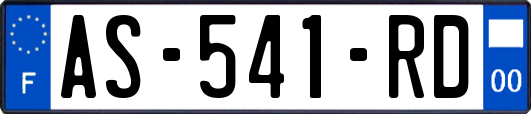 AS-541-RD