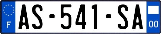 AS-541-SA