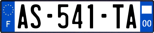 AS-541-TA