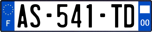 AS-541-TD