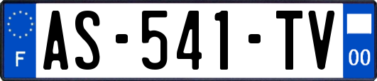 AS-541-TV