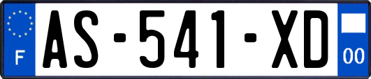 AS-541-XD