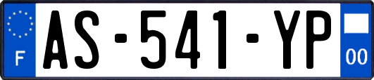 AS-541-YP