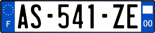 AS-541-ZE