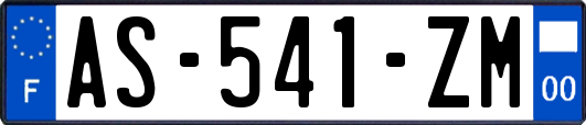 AS-541-ZM