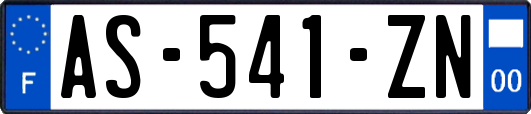 AS-541-ZN