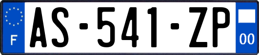 AS-541-ZP