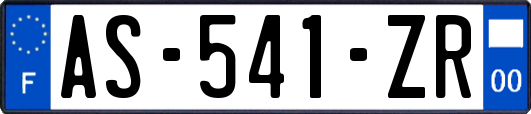 AS-541-ZR