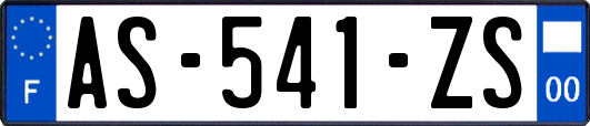 AS-541-ZS