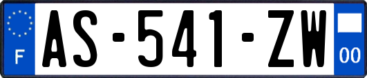 AS-541-ZW