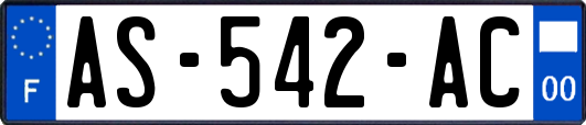 AS-542-AC
