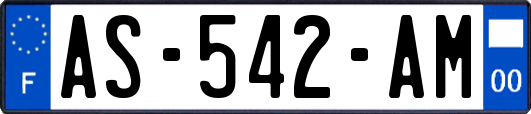 AS-542-AM