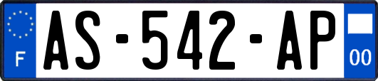 AS-542-AP