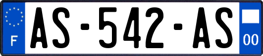 AS-542-AS