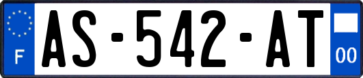 AS-542-AT