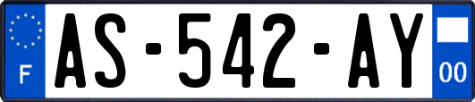 AS-542-AY