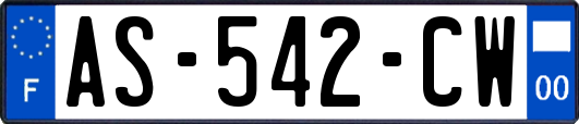 AS-542-CW