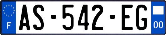 AS-542-EG