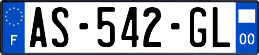 AS-542-GL