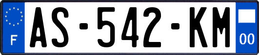 AS-542-KM