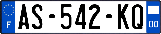 AS-542-KQ