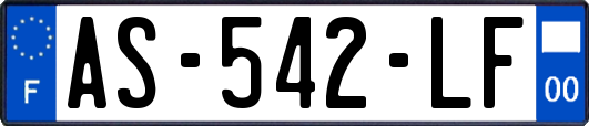 AS-542-LF
