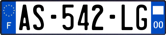 AS-542-LG