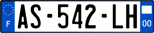AS-542-LH