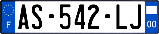AS-542-LJ