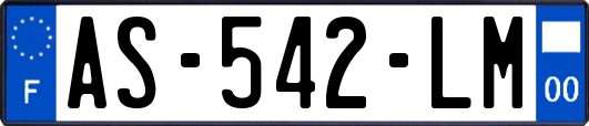 AS-542-LM