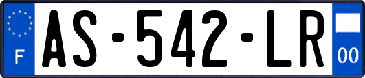 AS-542-LR