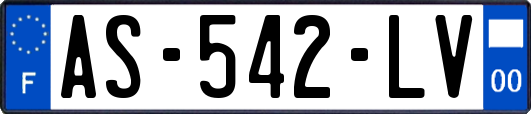 AS-542-LV