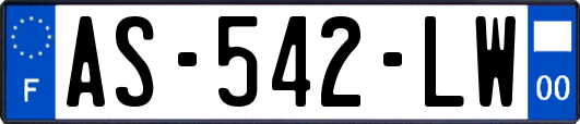 AS-542-LW