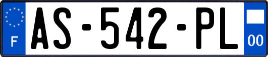 AS-542-PL