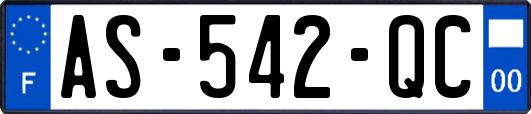 AS-542-QC